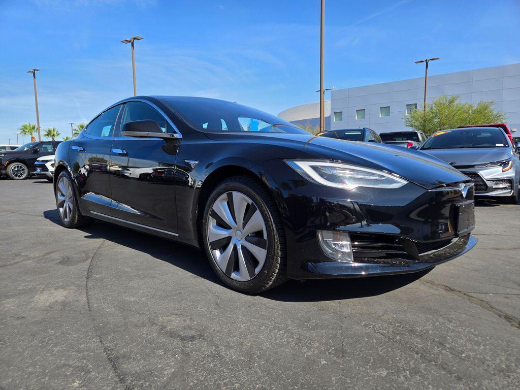 used 2020 Tesla Model S car, priced at $32,994