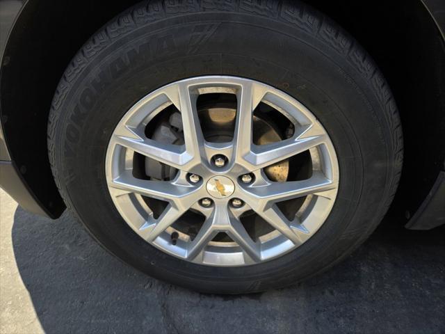 used 2022 Chevrolet Equinox car, priced at $18,992