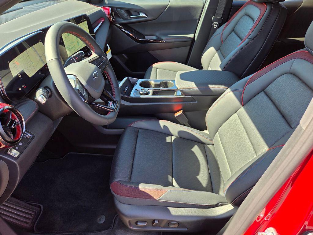 new 2026 Chevrolet Equinox car, priced at $36,935