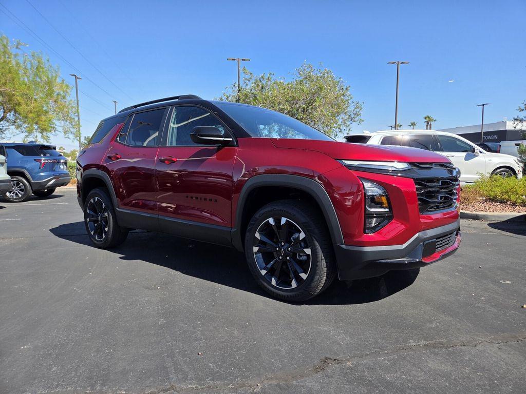 new 2026 Chevrolet Equinox car, priced at $36,935