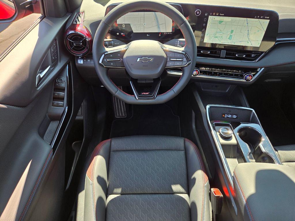 new 2026 Chevrolet Equinox car, priced at $36,935