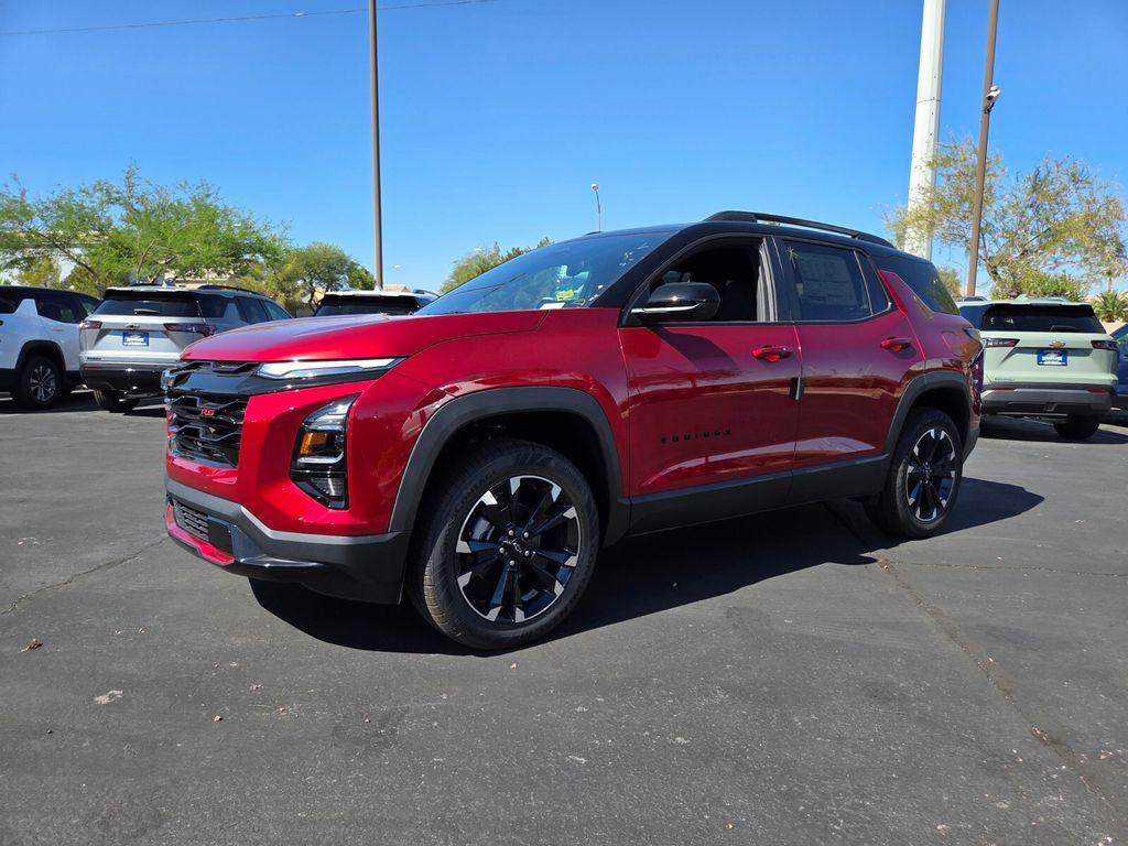 new 2026 Chevrolet Equinox car, priced at $36,935