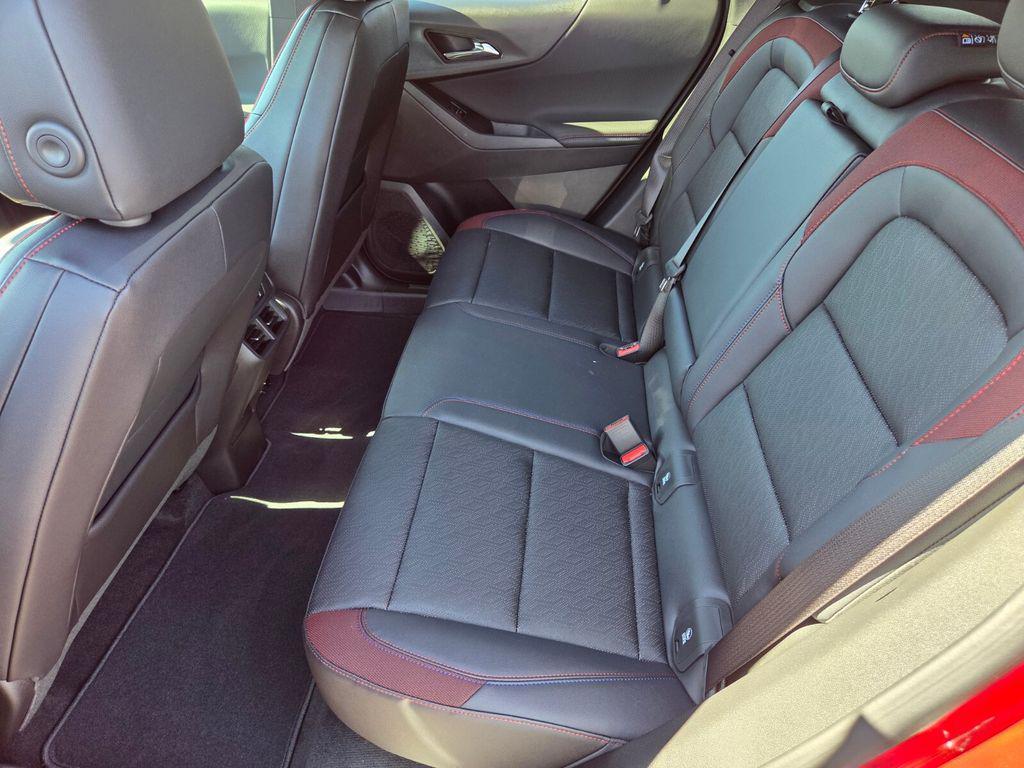 new 2026 Chevrolet Equinox car, priced at $36,935