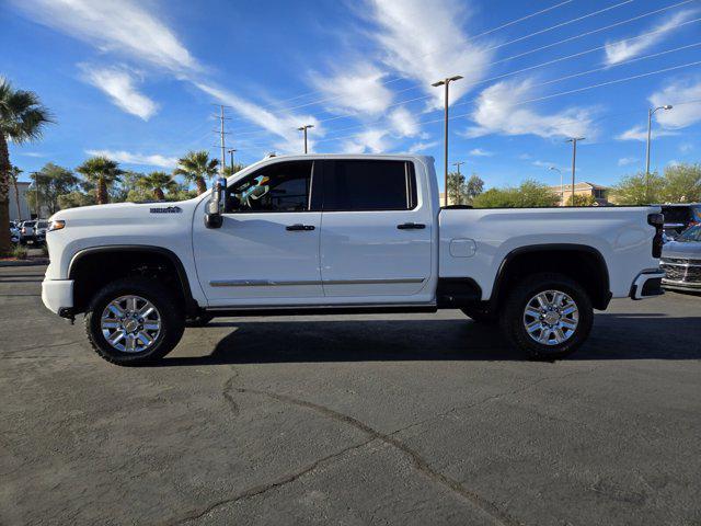 used 2024 Chevrolet Silverado 2500 car, priced at $79,883