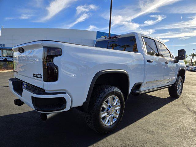 used 2024 Chevrolet Silverado 2500 car, priced at $79,883