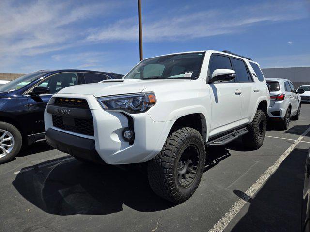 used 2023 Toyota 4Runner car, priced at $52,692