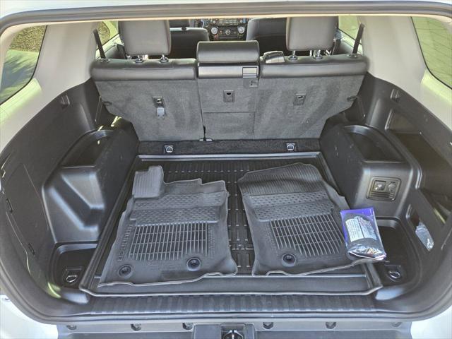 used 2023 Toyota 4Runner car, priced at $51,993