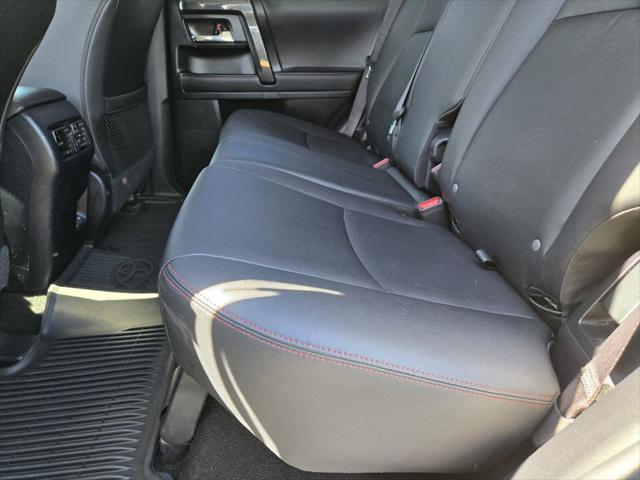 used 2023 Toyota 4Runner car, priced at $51,993