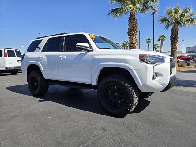 used 2023 Toyota 4Runner car, priced at $51,993