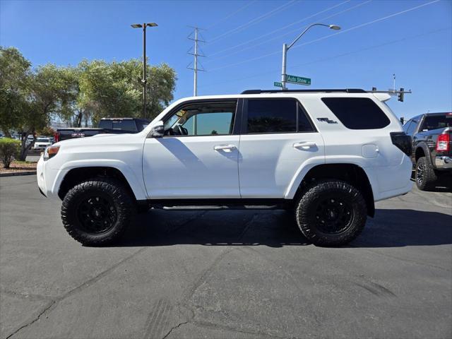 used 2023 Toyota 4Runner car, priced at $51,993