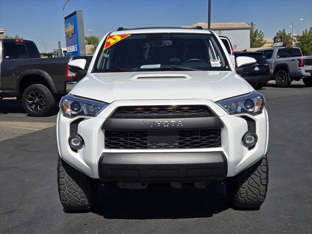 used 2023 Toyota 4Runner car, priced at $51,993