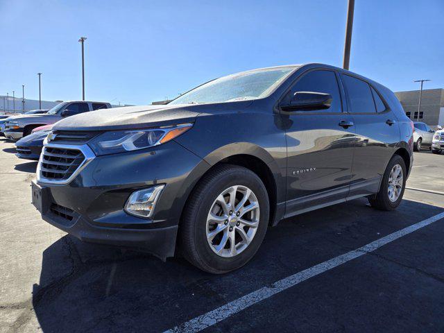 used 2019 Chevrolet Equinox car, priced at $17,899