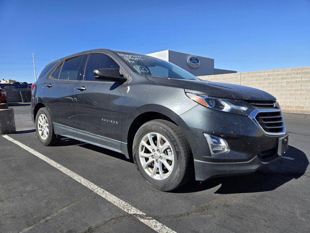 used 2019 Chevrolet Equinox car, priced at $17,899