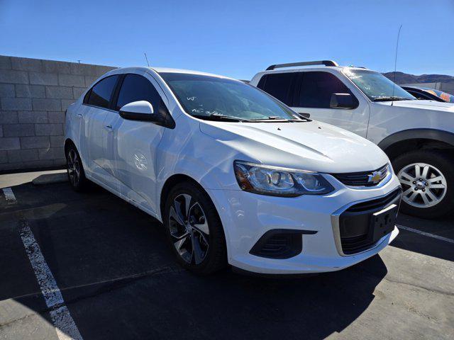 used 2017 Chevrolet Sonic car, priced at $9,991