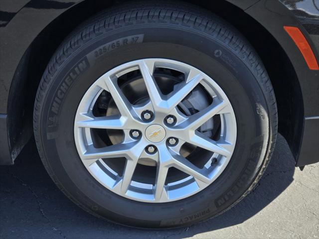 used 2022 Chevrolet Equinox car, priced at $18,994