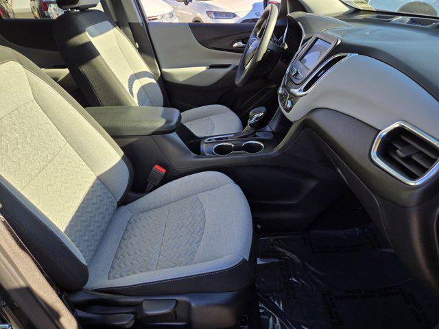 used 2022 Chevrolet Equinox car, priced at $22,491