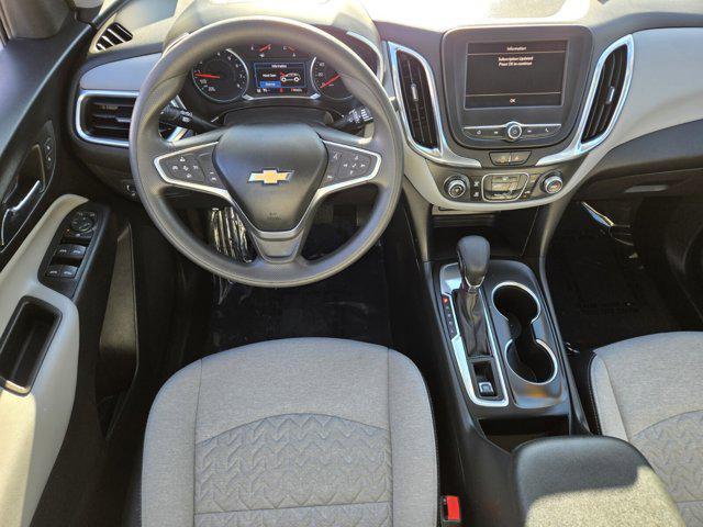 used 2022 Chevrolet Equinox car, priced at $22,491