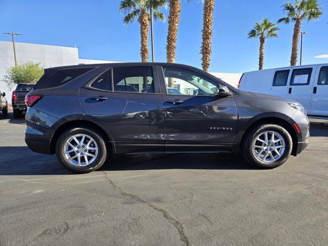 used 2022 Chevrolet Equinox car, priced at $22,491