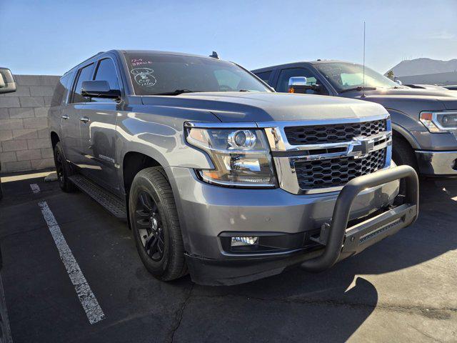 used 2018 Chevrolet Suburban car, priced at $24,991