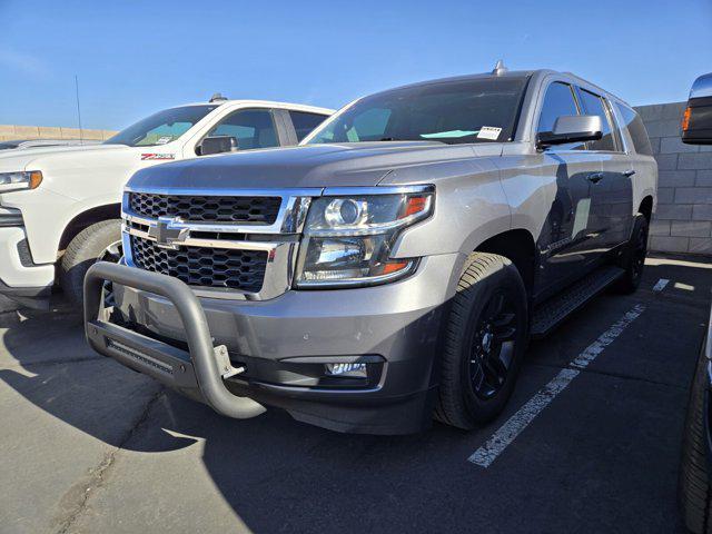 used 2018 Chevrolet Suburban car, priced at $24,991