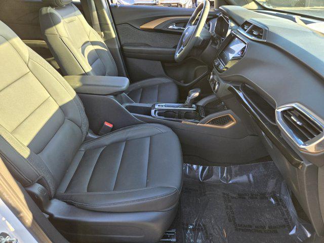 used 2023 Chevrolet TrailBlazer car, priced at $23,992