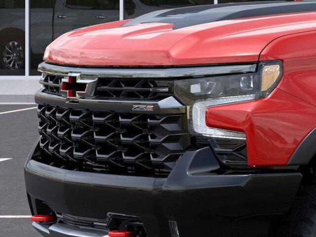 new 2025 Chevrolet Silverado 1500 car, priced at $73,670