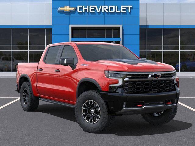 new 2025 Chevrolet Silverado 1500 car, priced at $73,670