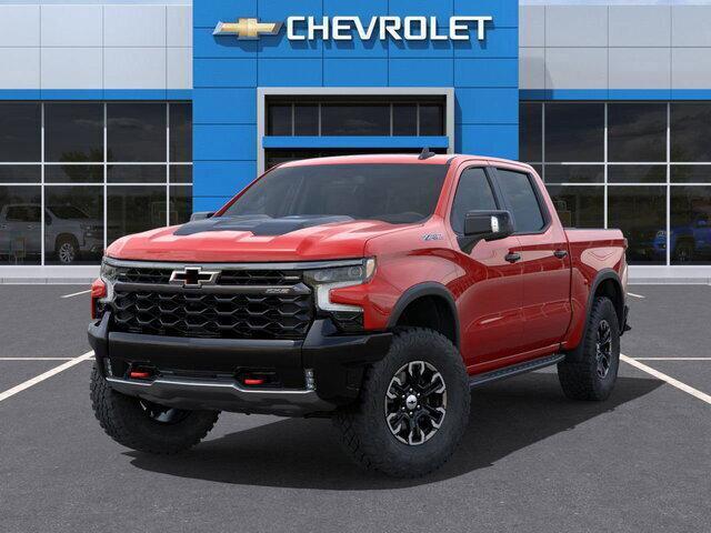 new 2025 Chevrolet Silverado 1500 car, priced at $73,670