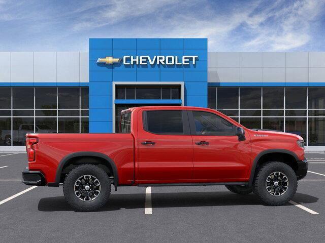 new 2025 Chevrolet Silverado 1500 car, priced at $73,670