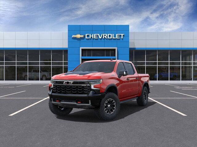 new 2025 Chevrolet Silverado 1500 car, priced at $73,670