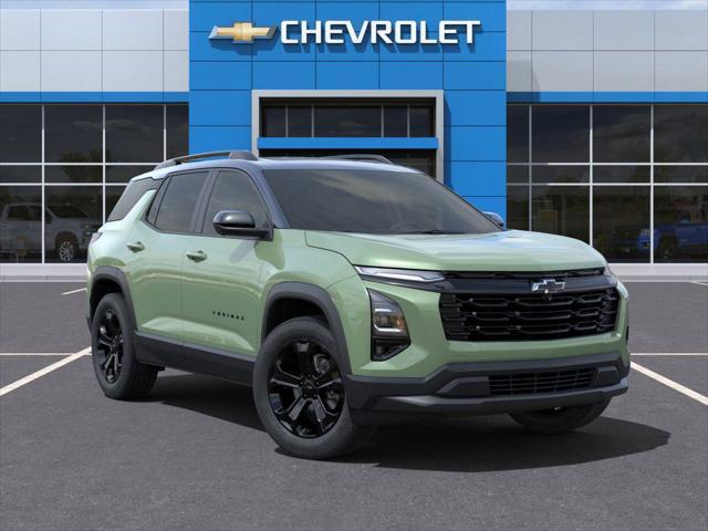 new 2026 Chevrolet Equinox car, priced at $34,165