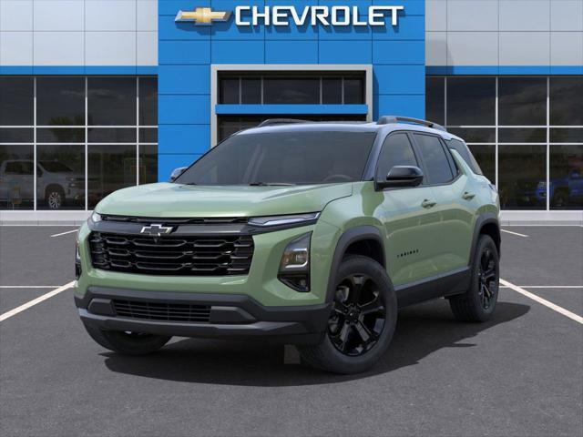 new 2026 Chevrolet Equinox car, priced at $34,165