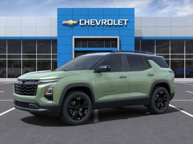 new 2026 Chevrolet Equinox car, priced at $34,165