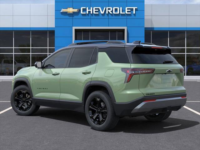 new 2026 Chevrolet Equinox car, priced at $34,165