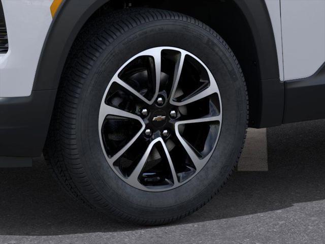 new 2026 Chevrolet TrailBlazer car, priced at $28,765