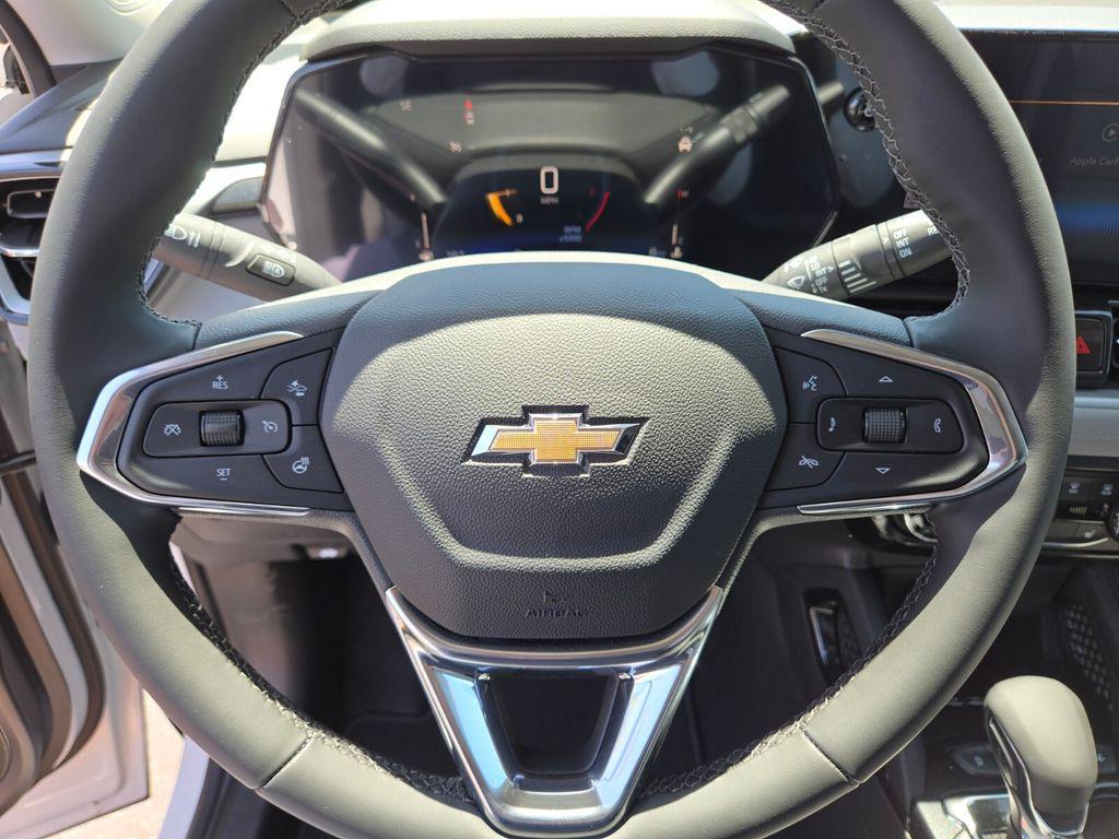 new 2026 Chevrolet TrailBlazer car, priced at $28,765