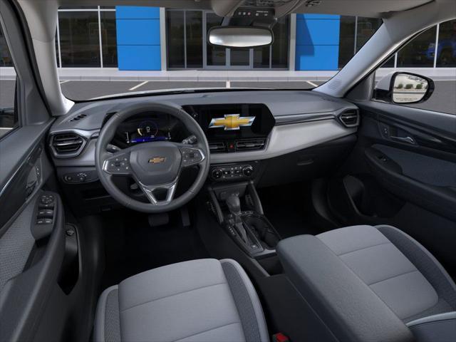 new 2026 Chevrolet TrailBlazer car, priced at $28,765