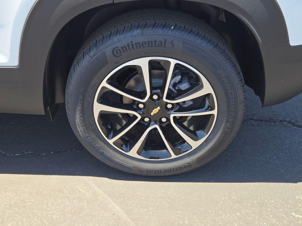new 2026 Chevrolet TrailBlazer car, priced at $28,765