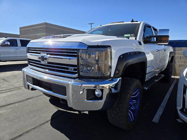 used 2019 Chevrolet Silverado 2500 car, priced at $45,198