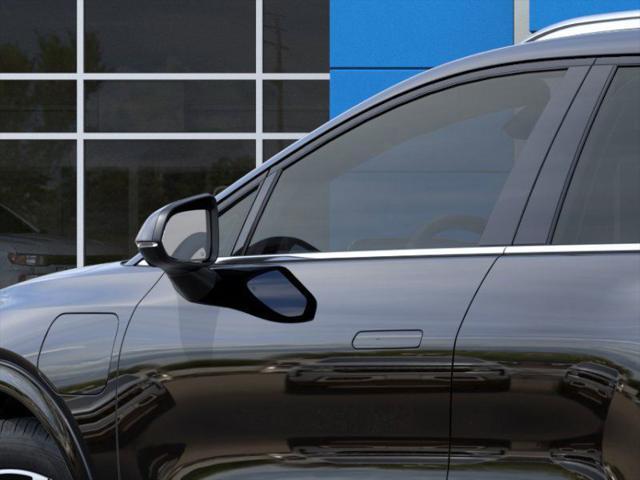 new 2025 Chevrolet Equinox EV car, priced at $44,035