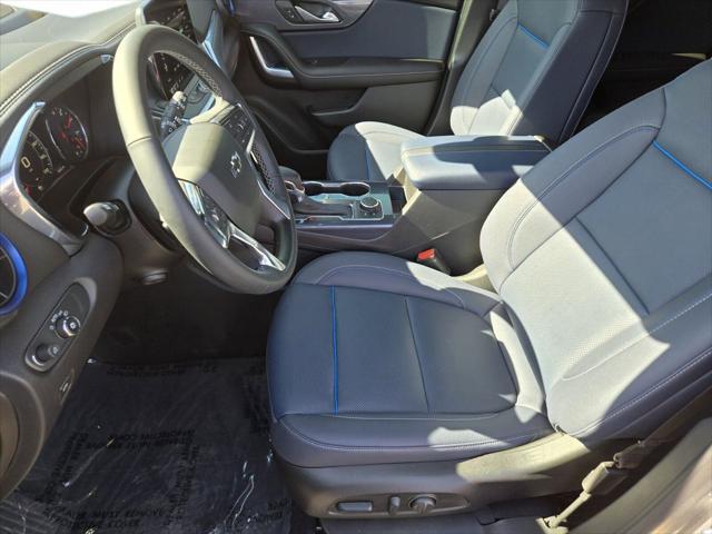 used 2024 Chevrolet Blazer car, priced at $38,993
