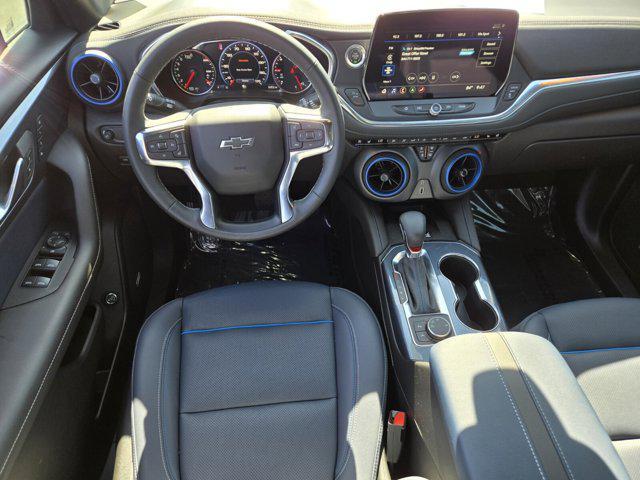 used 2024 Chevrolet Blazer car, priced at $39,292