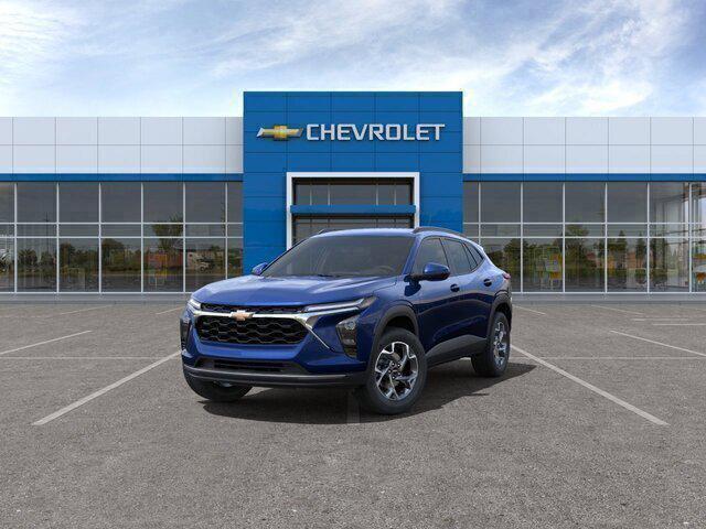 new 2024 Chevrolet Trax car, priced at $24,785