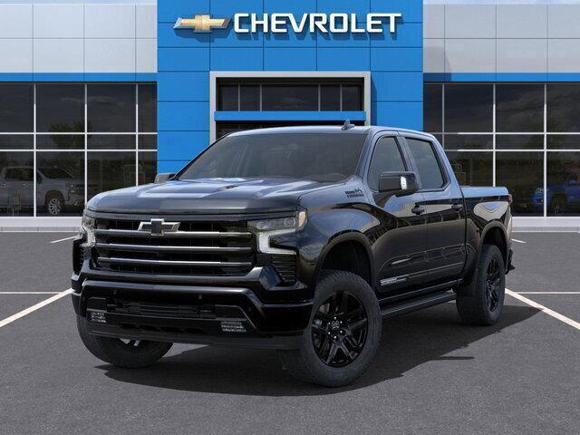 new 2025 Chevrolet Silverado 1500 car, priced at $75,270