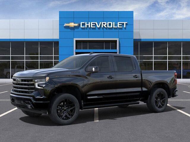 new 2025 Chevrolet Silverado 1500 car, priced at $75,270