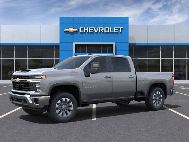 new 2025 Chevrolet Silverado 2500 car, priced at $74,430