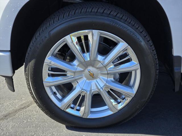 used 2022 Chevrolet Silverado 1500 car, priced at $52,292
