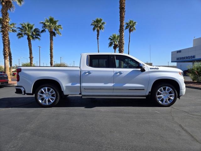 used 2022 Chevrolet Silverado 1500 car, priced at $52,292