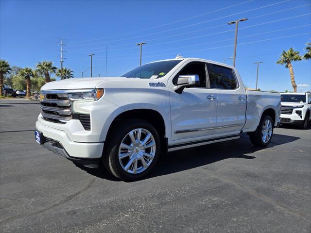 used 2022 Chevrolet Silverado 1500 car, priced at $52,292