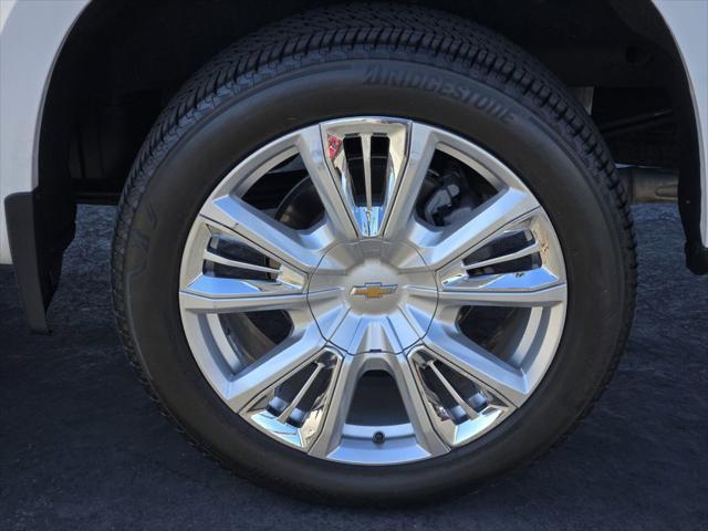 used 2022 Chevrolet Silverado 1500 car, priced at $52,292